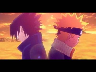 itachi et naruto